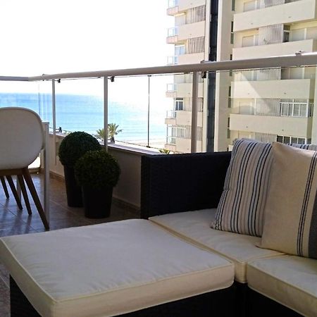 Apartamento Frente Al Mar Cullera Buitenkant foto