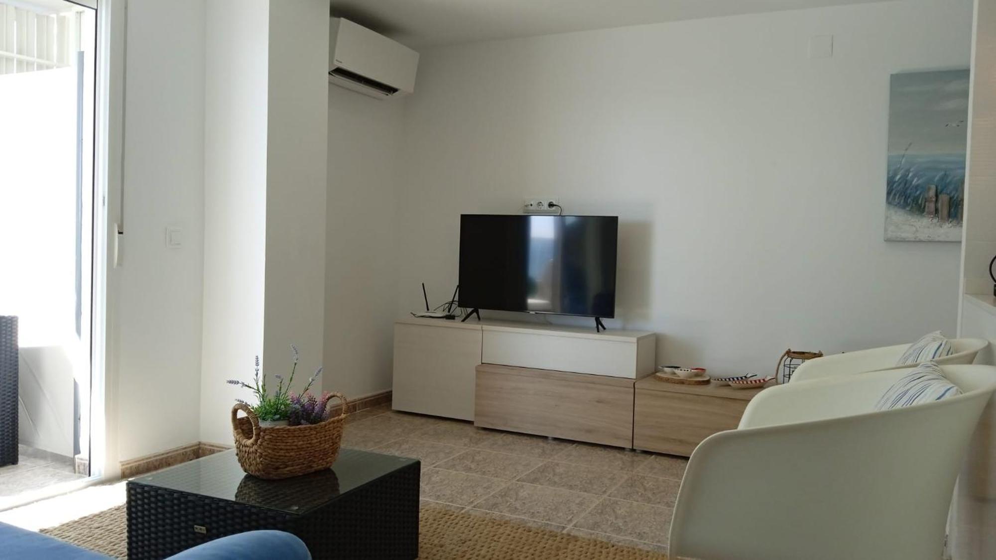 Apartamento Frente Al Mar Cullera Buitenkant foto