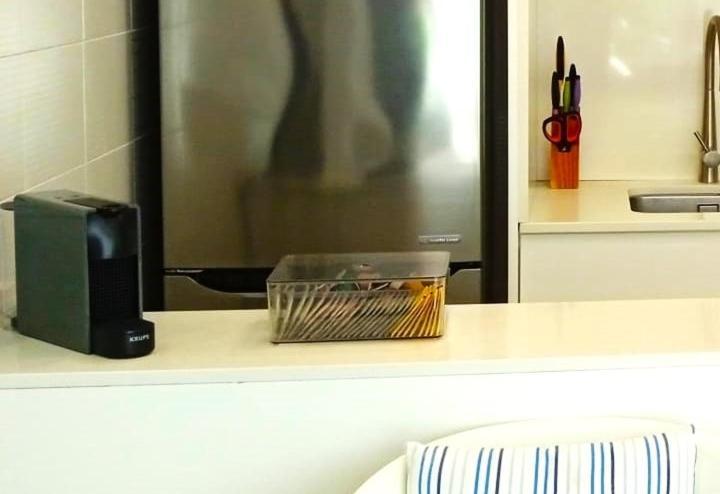 Apartamento Frente Al Mar Cullera Buitenkant foto