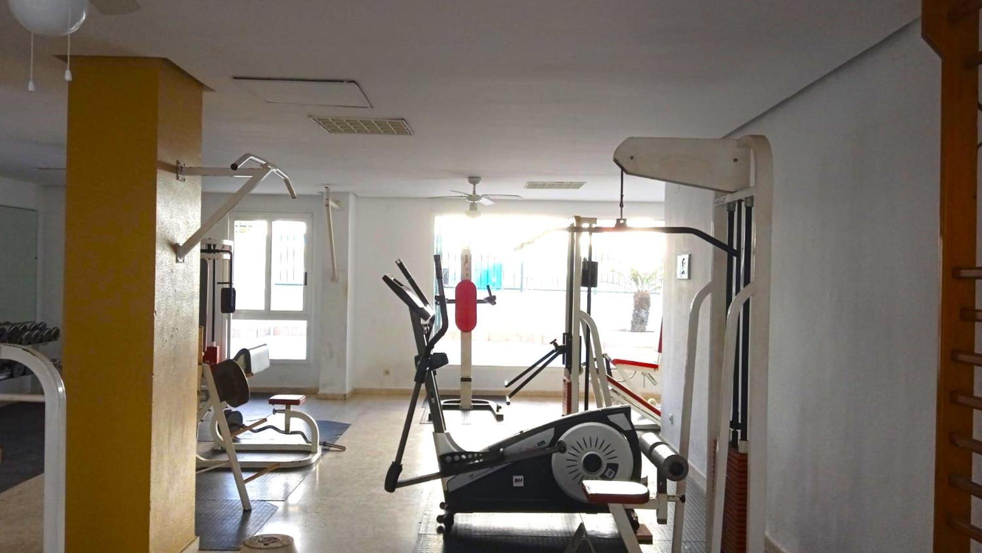 Apartamento Frente Al Mar Cullera Buitenkant foto