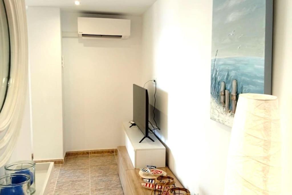 Apartamento Frente Al Mar Cullera Buitenkant foto