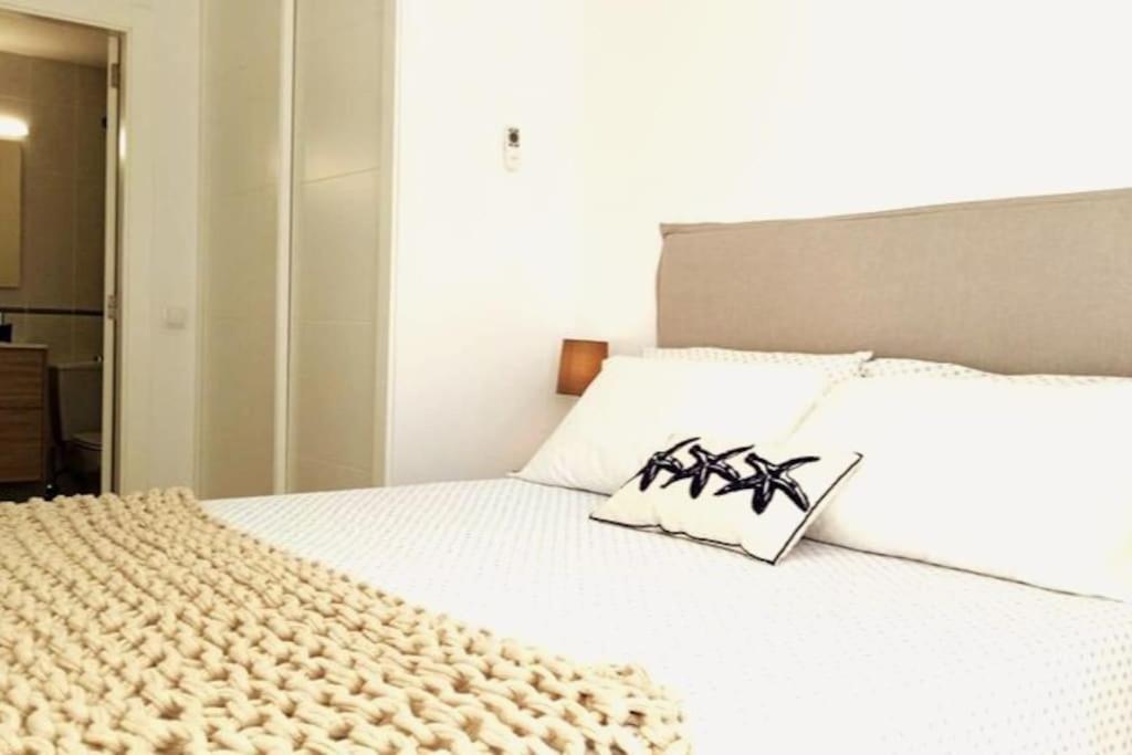 Apartamento Frente Al Mar Cullera Buitenkant foto