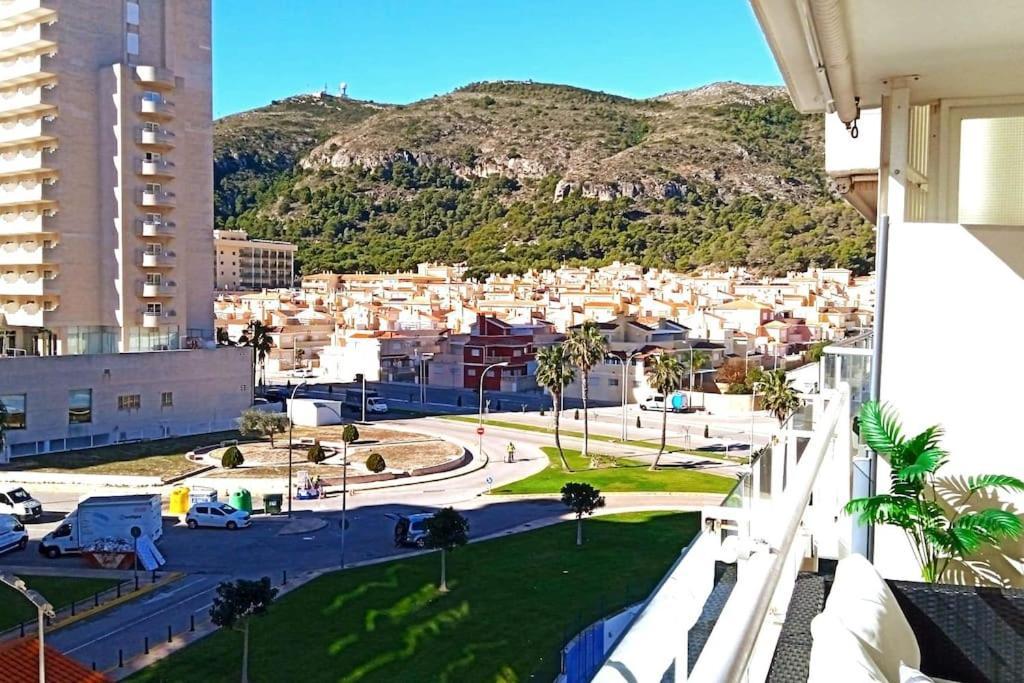 Apartamento Frente Al Mar Cullera Buitenkant foto